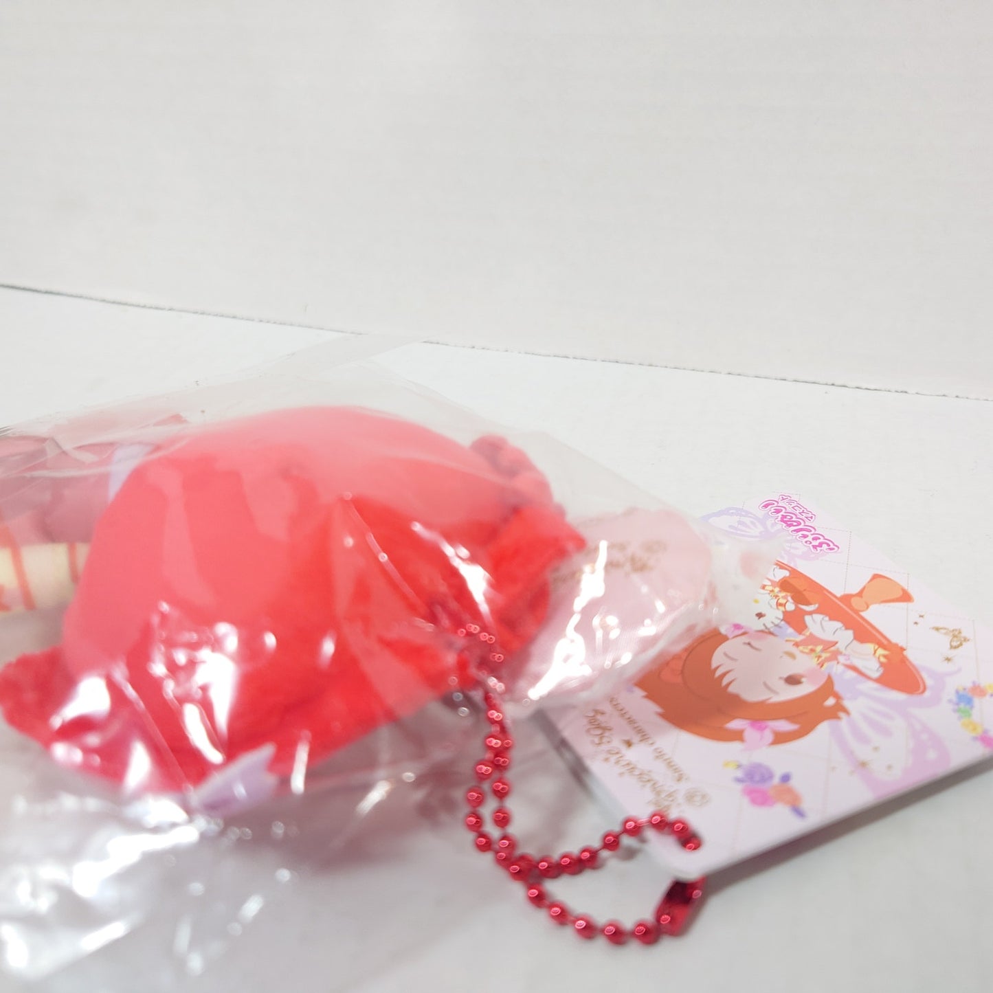 Precure 5 GoGo x Sanrio Cure Rouge x Hello Kitty Plush