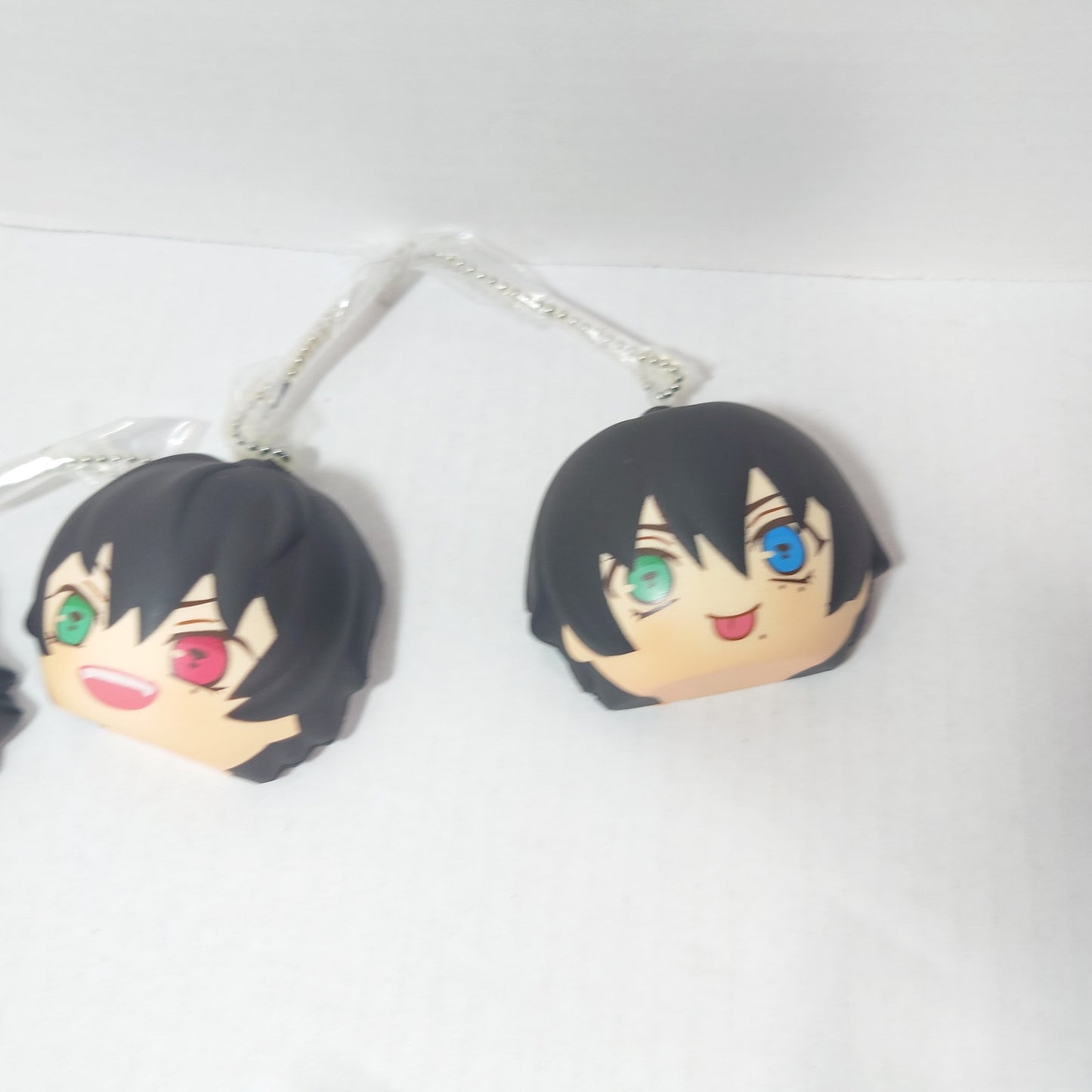 Hypnosis Mic Buster Bros!!! Bread Squishy Set