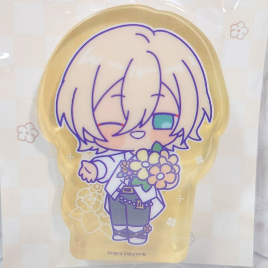 Eichi Tenshouin fine Ensemble Stars CN Mini Acrylic Stand Block