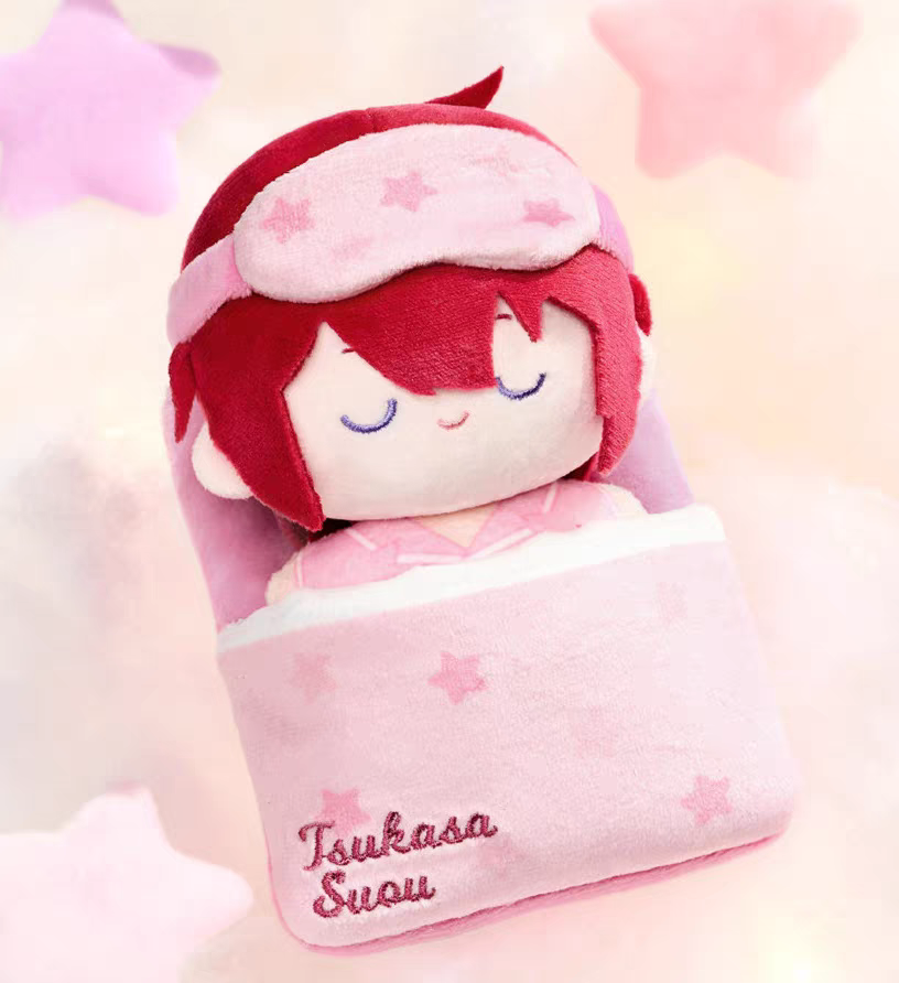 Ensemble Stars Sweet Dreams Doll Nui Plush