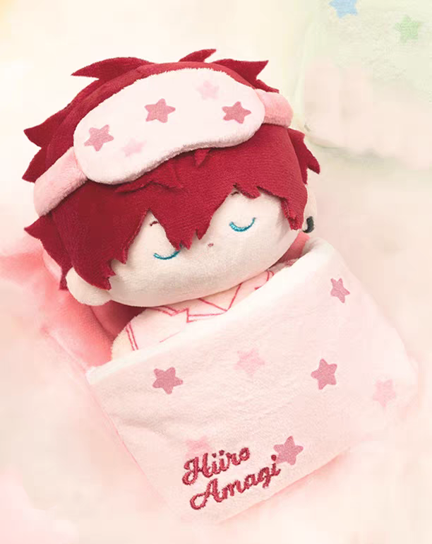 Ensemble Stars Sweet Dreams Doll Nui Plush