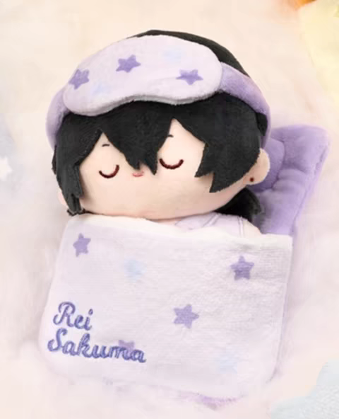 Ensemble Stars Sweet Dreams Doll Nui Plush