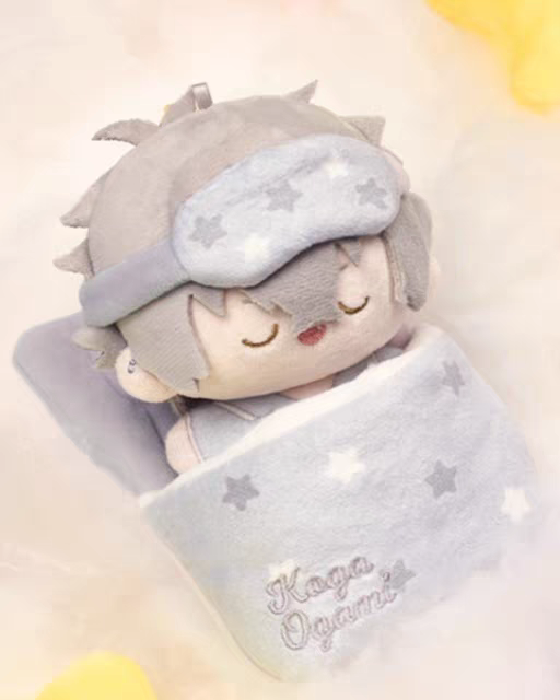 Ensemble Stars Sweet Dreams Doll Nui Plush