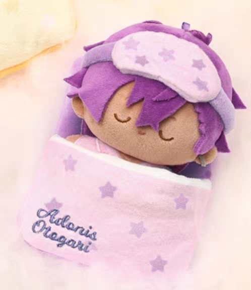 Ensemble Stars Sweet Dreams Doll Nui Plush