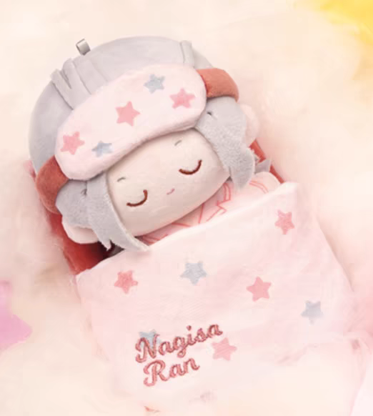 Ensemble Stars Sweet Dreams Doll Nui Plush