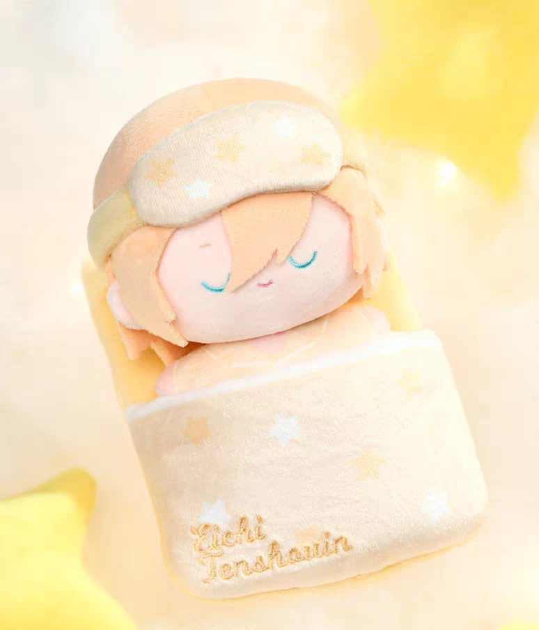 Ensemble Stars Sweet Dreams Doll Nui Plush