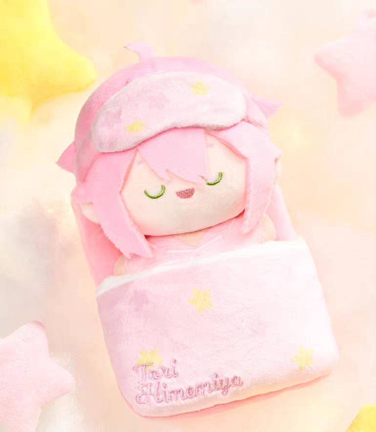 Ensemble Stars Sweet Dreams Doll Nui Plush