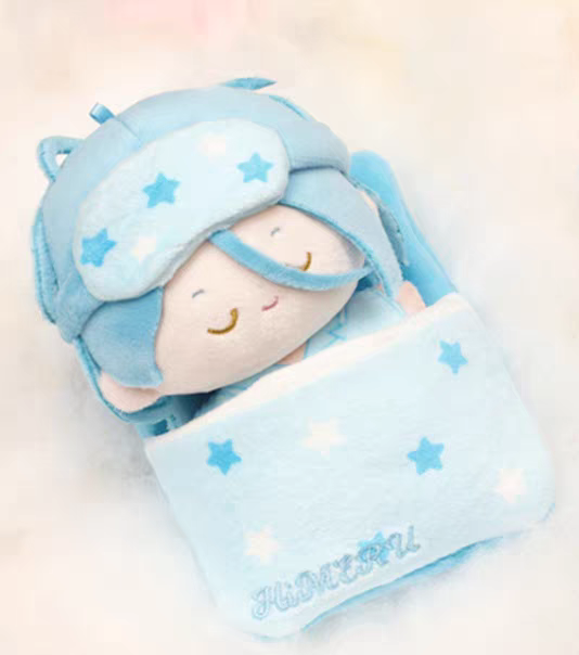 Ensemble Stars Sweet Dreams Doll Nui Plush