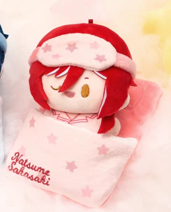 Ensemble Stars Sweet Dreams Doll Nui Plush