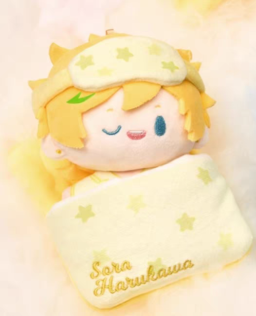 Ensemble Stars Sweet Dreams Doll Nui Plush