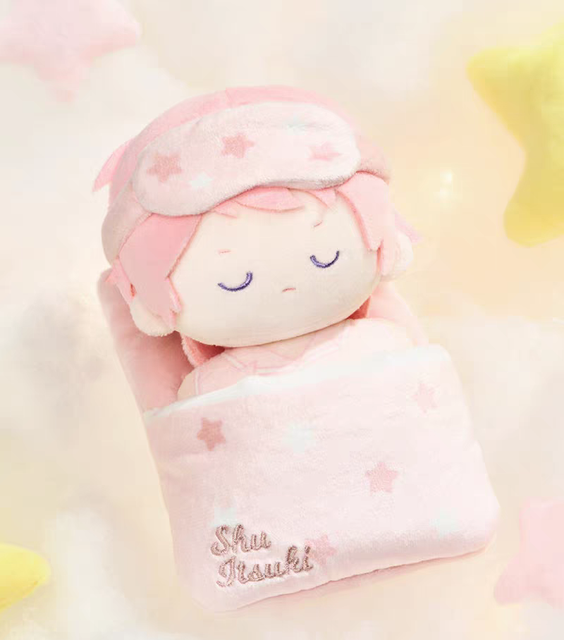 Ensemble Stars Sweet Dreams Doll Nui Plush