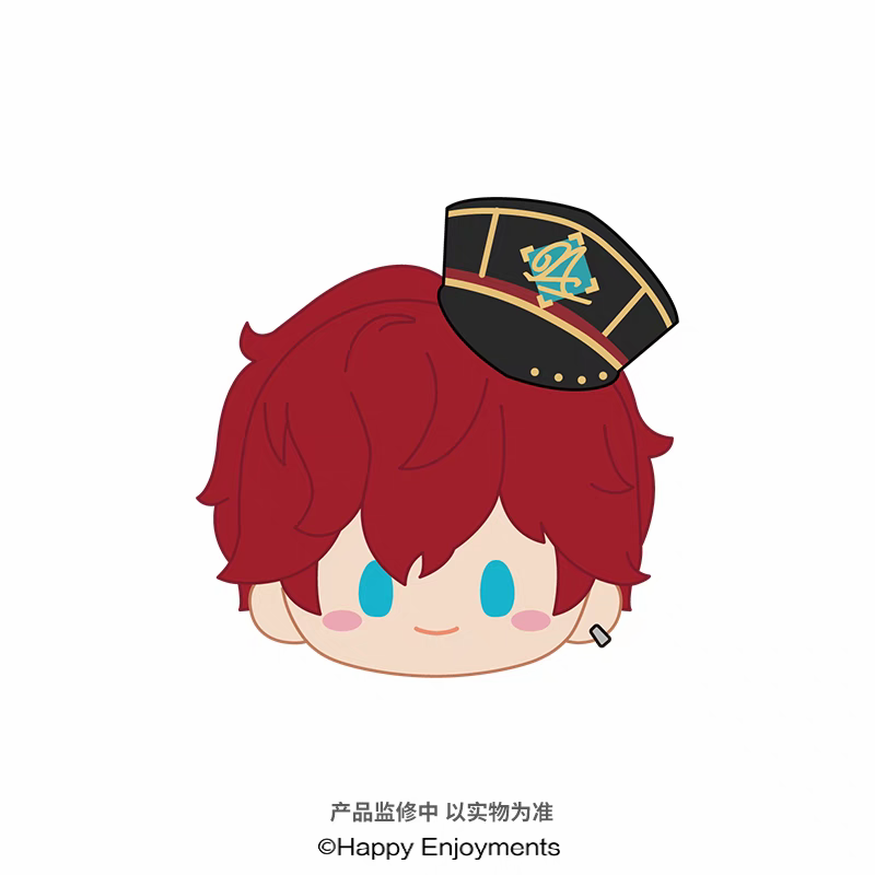 Ensemble Stars TapTap Face Pouch Plush