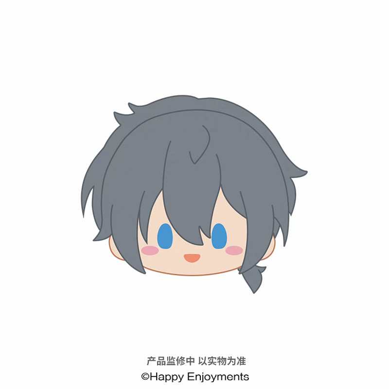 Ensemble Stars TapTap Face Pouch Plush