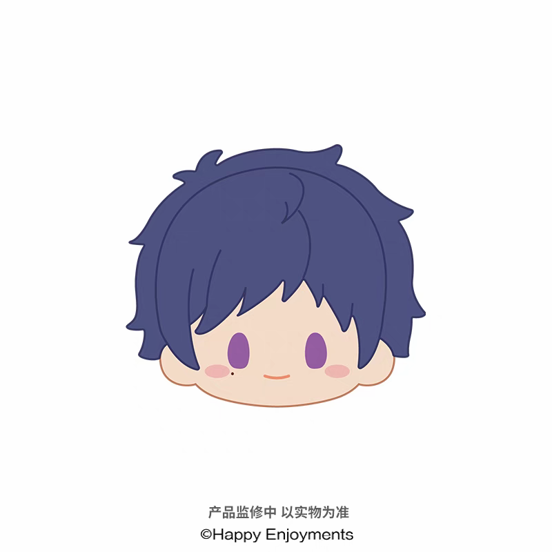 Ensemble Stars TapTap Face Pouch Plush