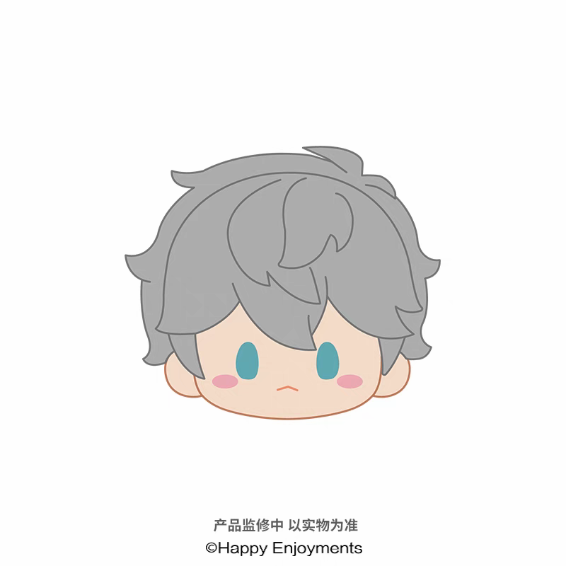 Ensemble Stars TapTap Face Pouch Plush