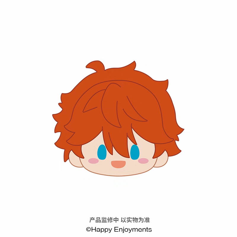 Ensemble Stars TapTap Face Pouch Plush