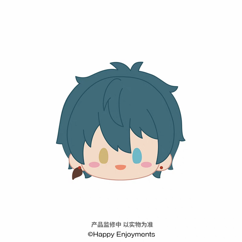 Ensemble Stars TapTap Face Pouch Plush