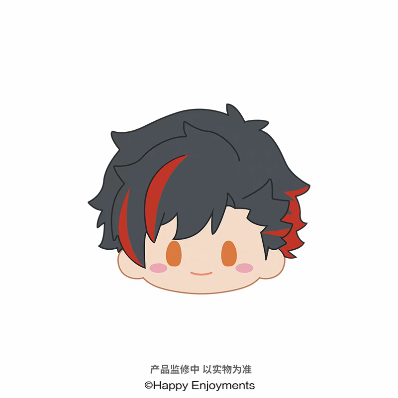 Ensemble Stars TapTap Face Pouch Plush